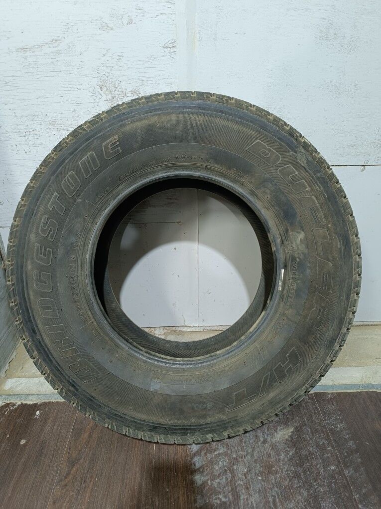 Hilux покрышка Bridgestone 800 TMT - Hazar - img 3
