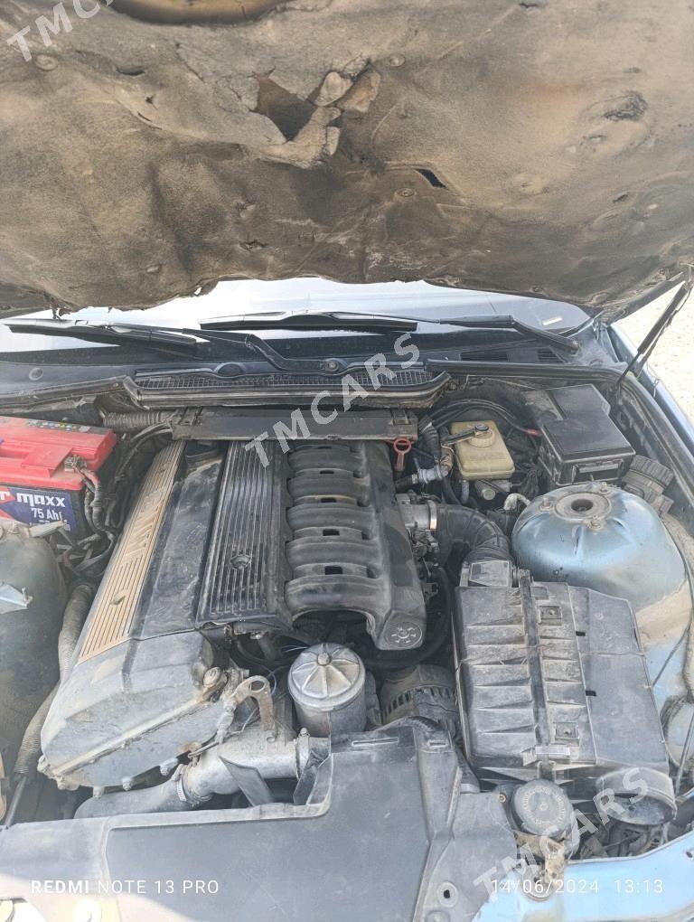 BMW 320 1995 - 25 000 TMT - Bereket - img 5