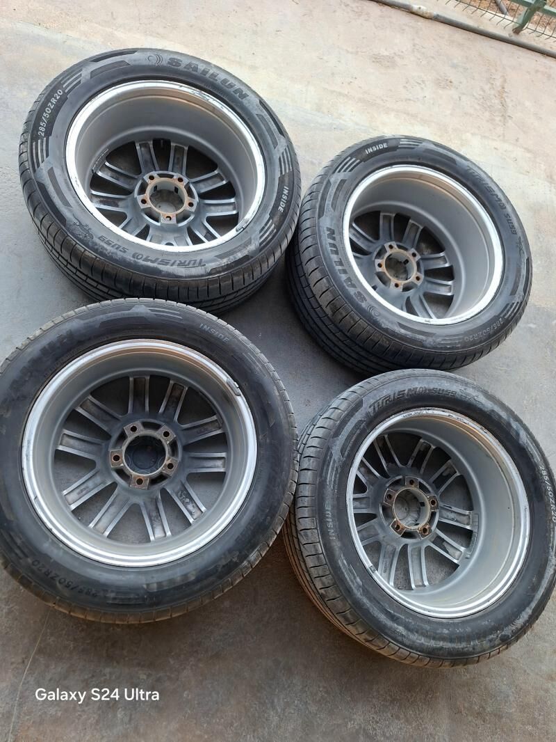 LAND CRUISER 2 500 TMT - Aşgabat - img 2