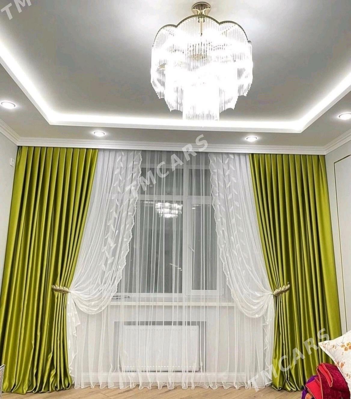 PERDE ZALYUZ ŽALÝUZ ZANAWESKA - Aşgabat - img 3