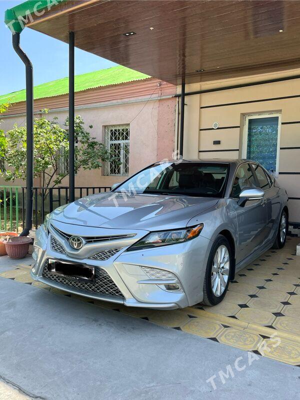 Toyota Camry 2018 - 290 000 TMT - Ашхабад - img 2