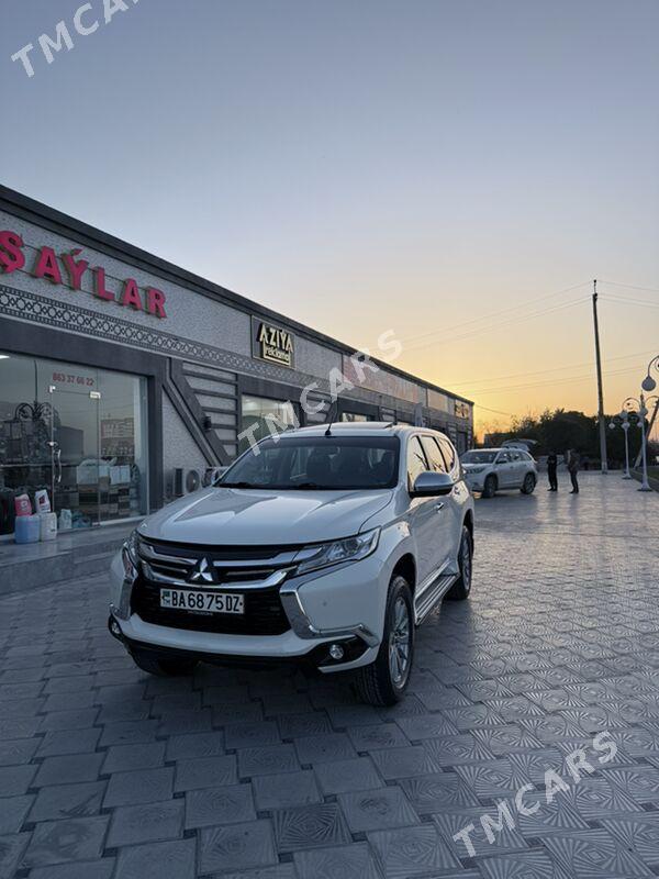 Mitsubishi Montero Sport 2019 - 400 000 TMT - Дашогуз - img 2