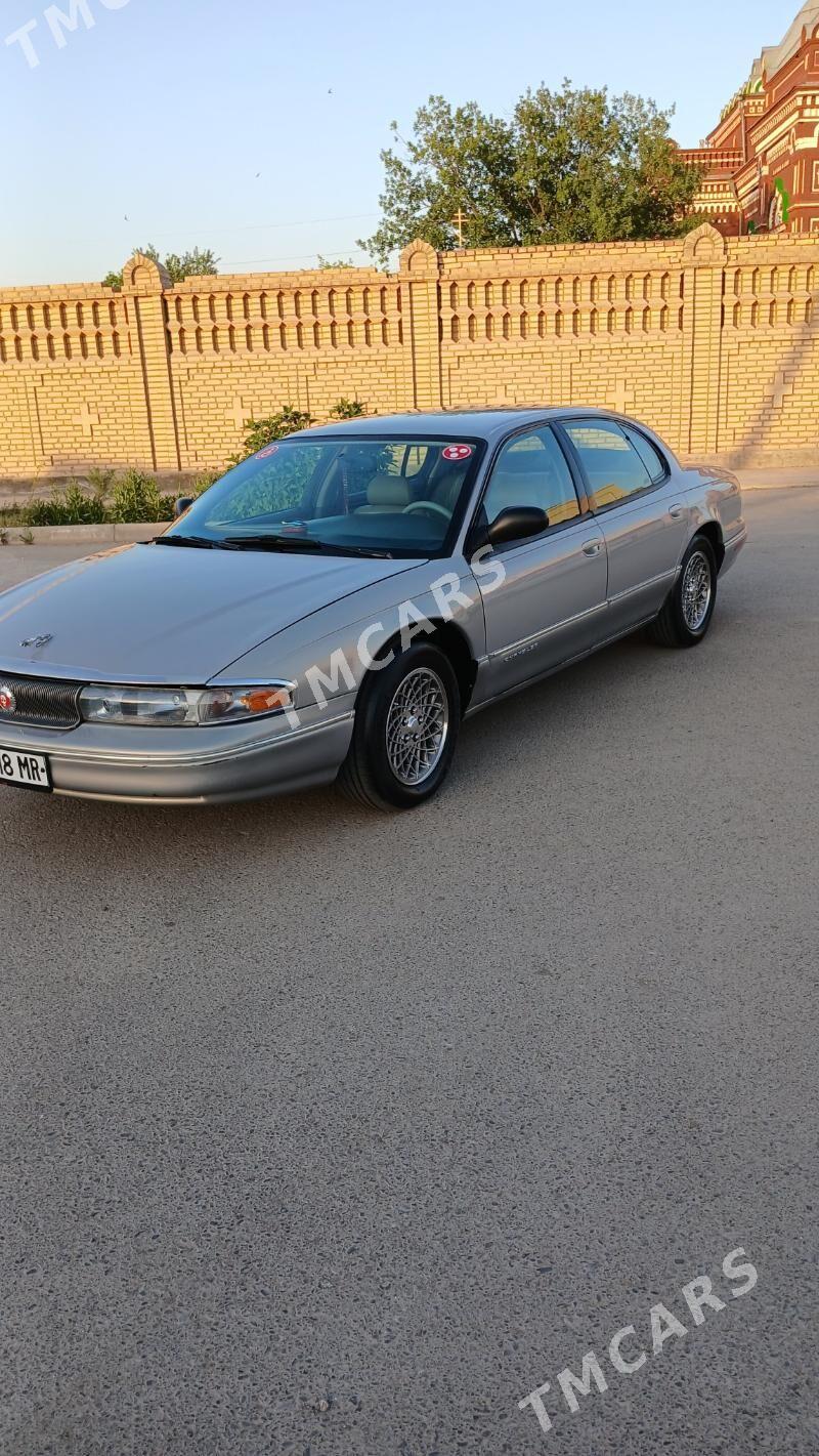 Chrysler New Yorker 1994 - 90 000 TMT - Мары - img 9