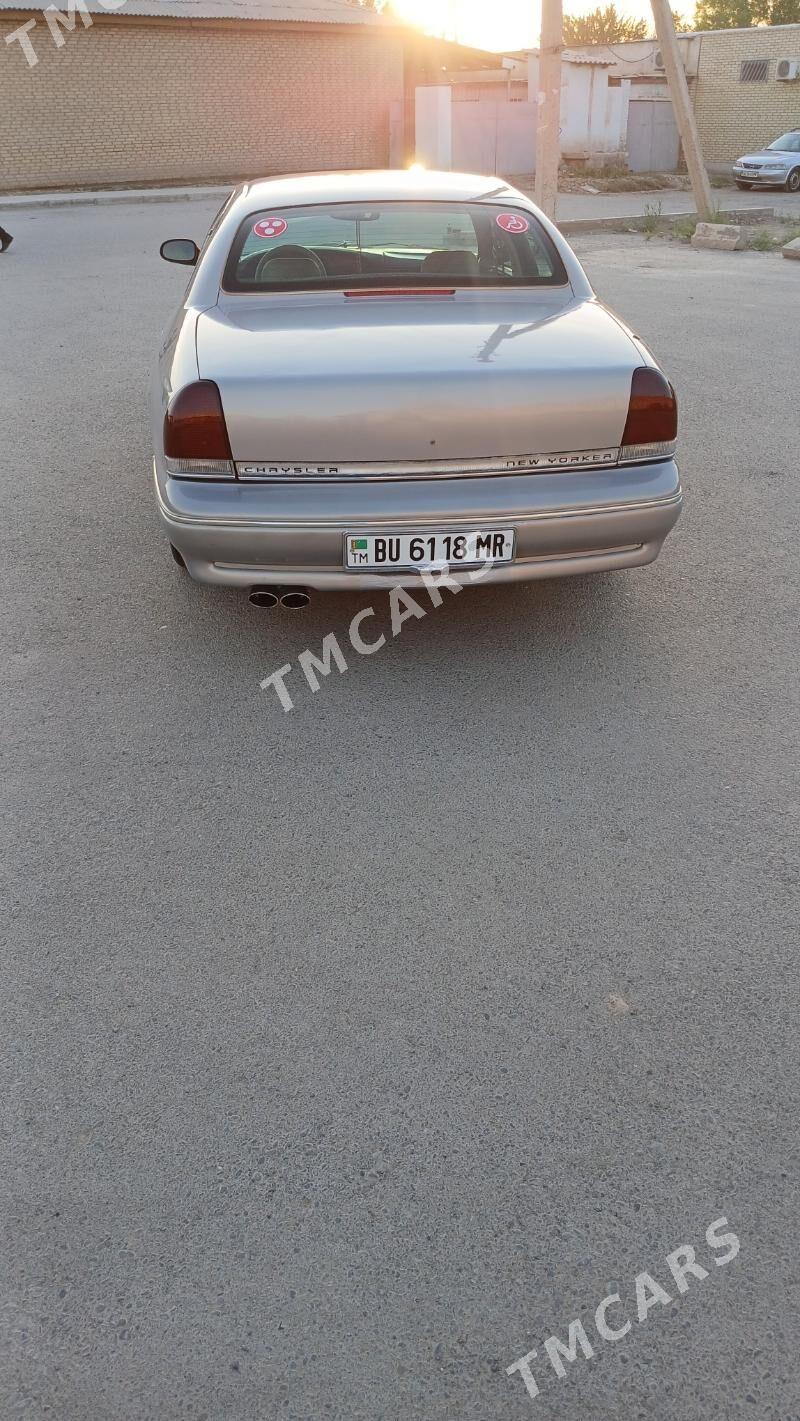 Chrysler New Yorker 1994 - 90 000 TMT - Мары - img 10