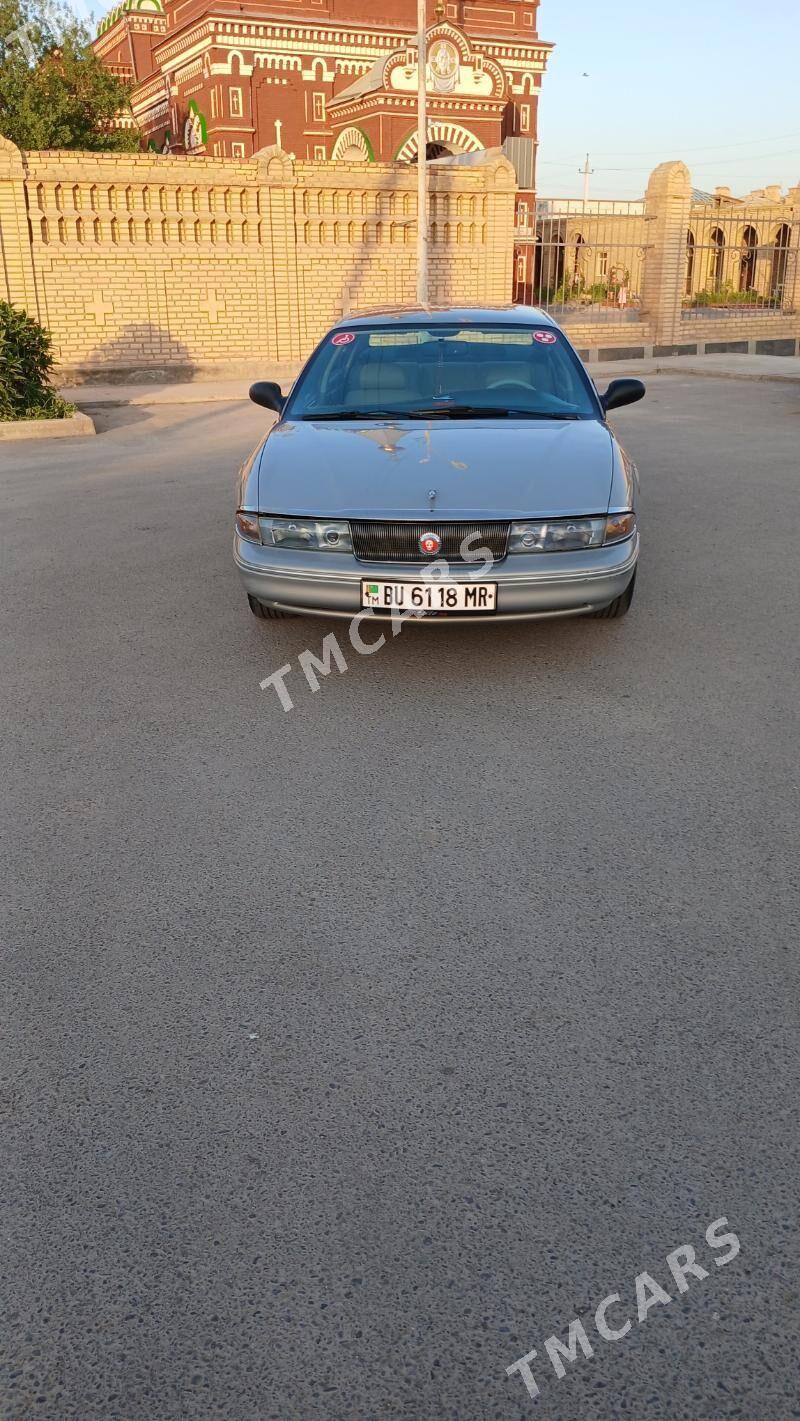 Chrysler New Yorker 1994 - 90 000 TMT - Мары - img 7