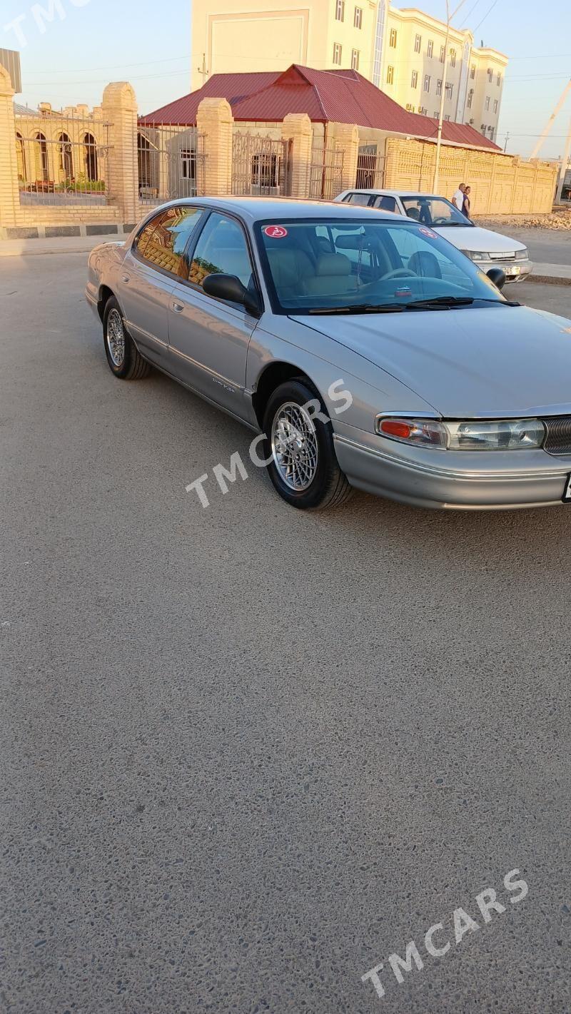 Chrysler New Yorker 1994 - 90 000 TMT - Мары - img 8
