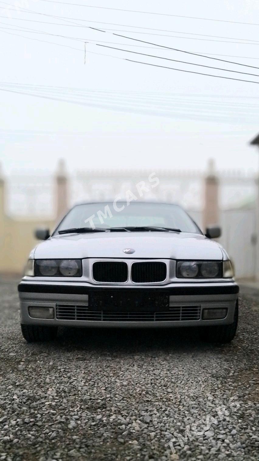 BMW 325 1992 - 62 000 TMT - Кипджак - img 4