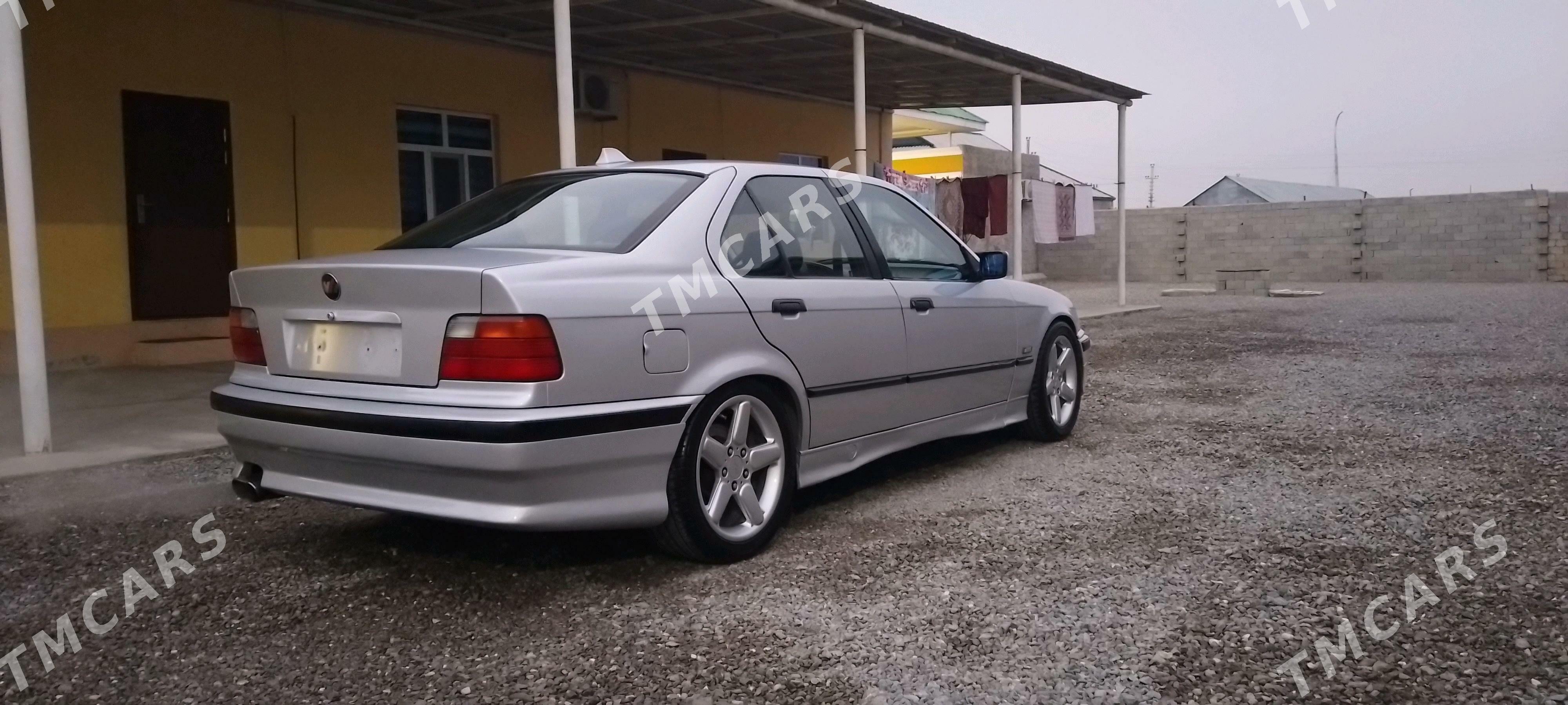 BMW 325 1992 - 62 000 TMT - Кипджак - img 2