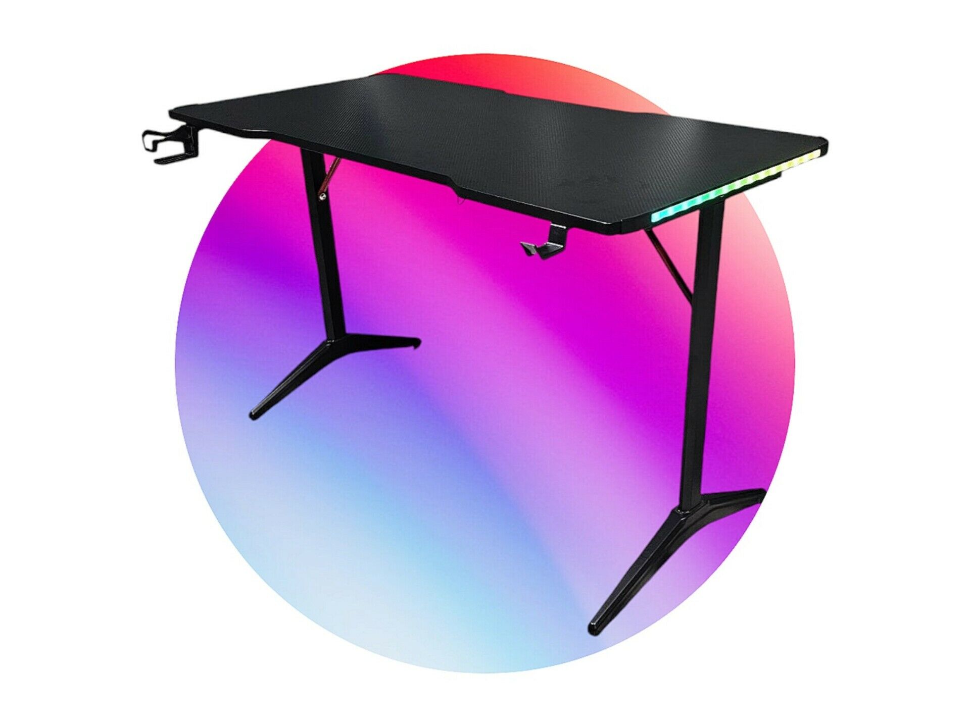 STOL IGRAWOY стол игровой RGB - Ашхабад - img 3