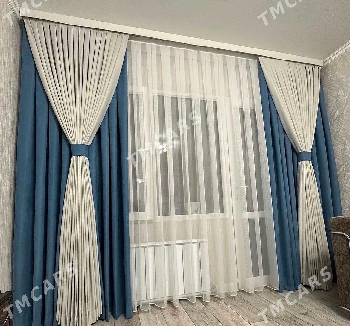 PERDE ZALYUZ ŽALÝUZ ZANAWESKA - Aşgabat - img 7