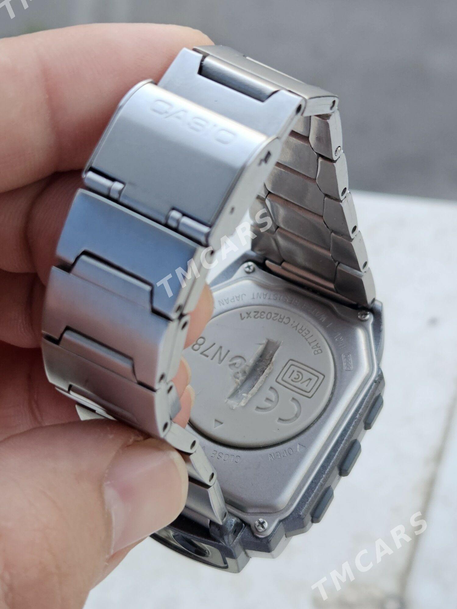 SAGAT ЧАСЫ CASIO - Aşgabat - img 2