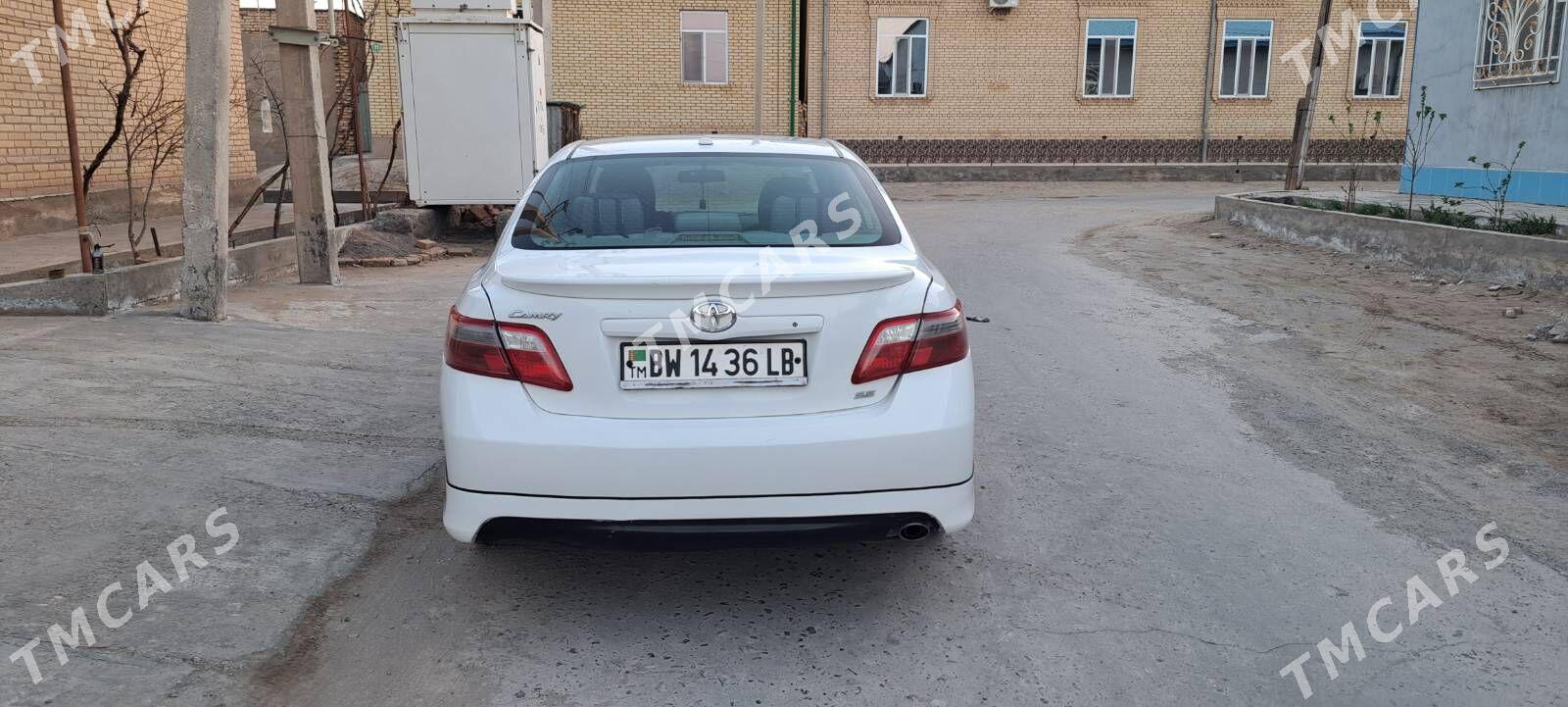 Toyota Camry 2008 - 130 000 TMT - Dänew - img 5