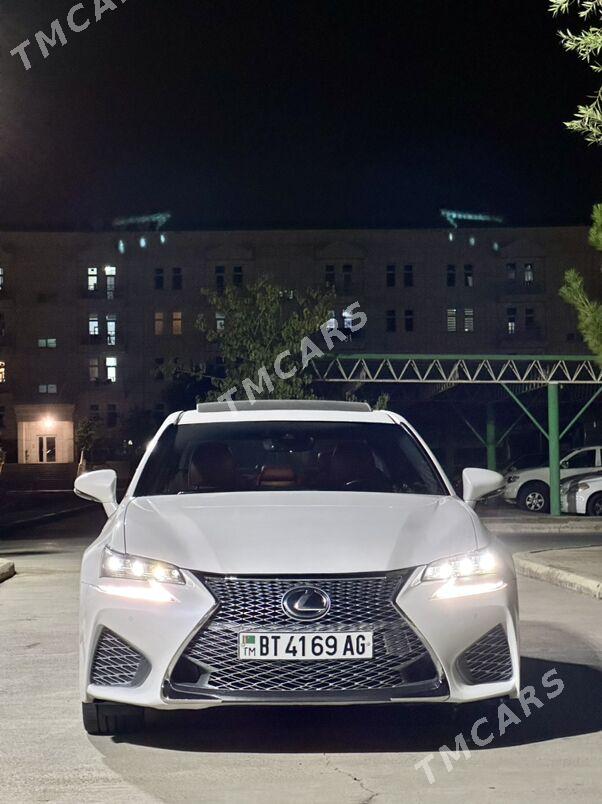 Lexus GS F 2018 - 470 000 TMT - Кëши - img 2