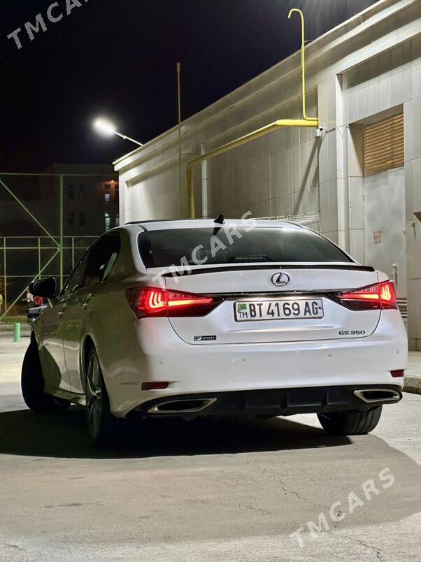 Lexus GS F 2018 - 470 000 TMT - Кëши - img 3