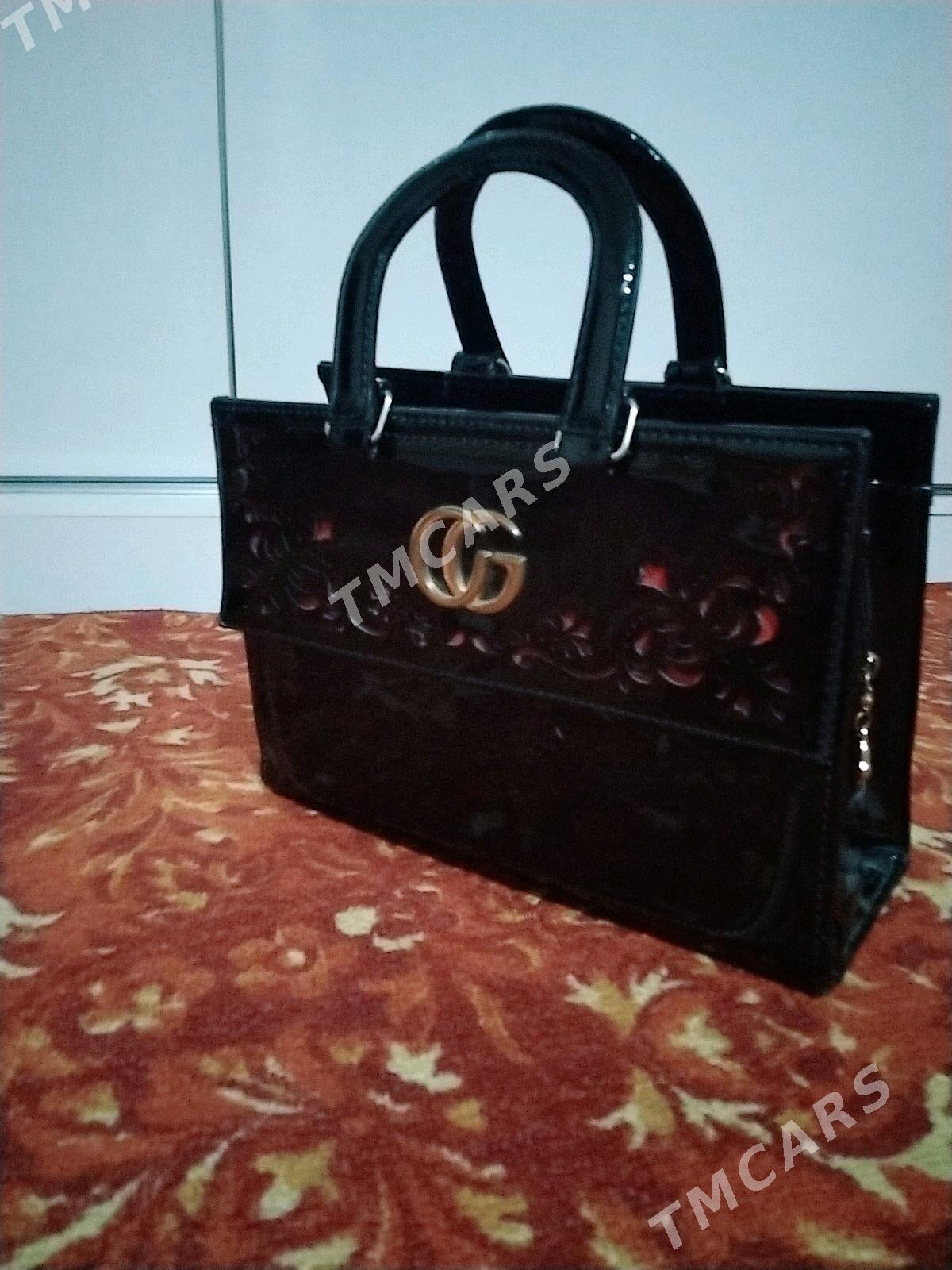 GUCCI SUMKA - Дашогуз - img 3