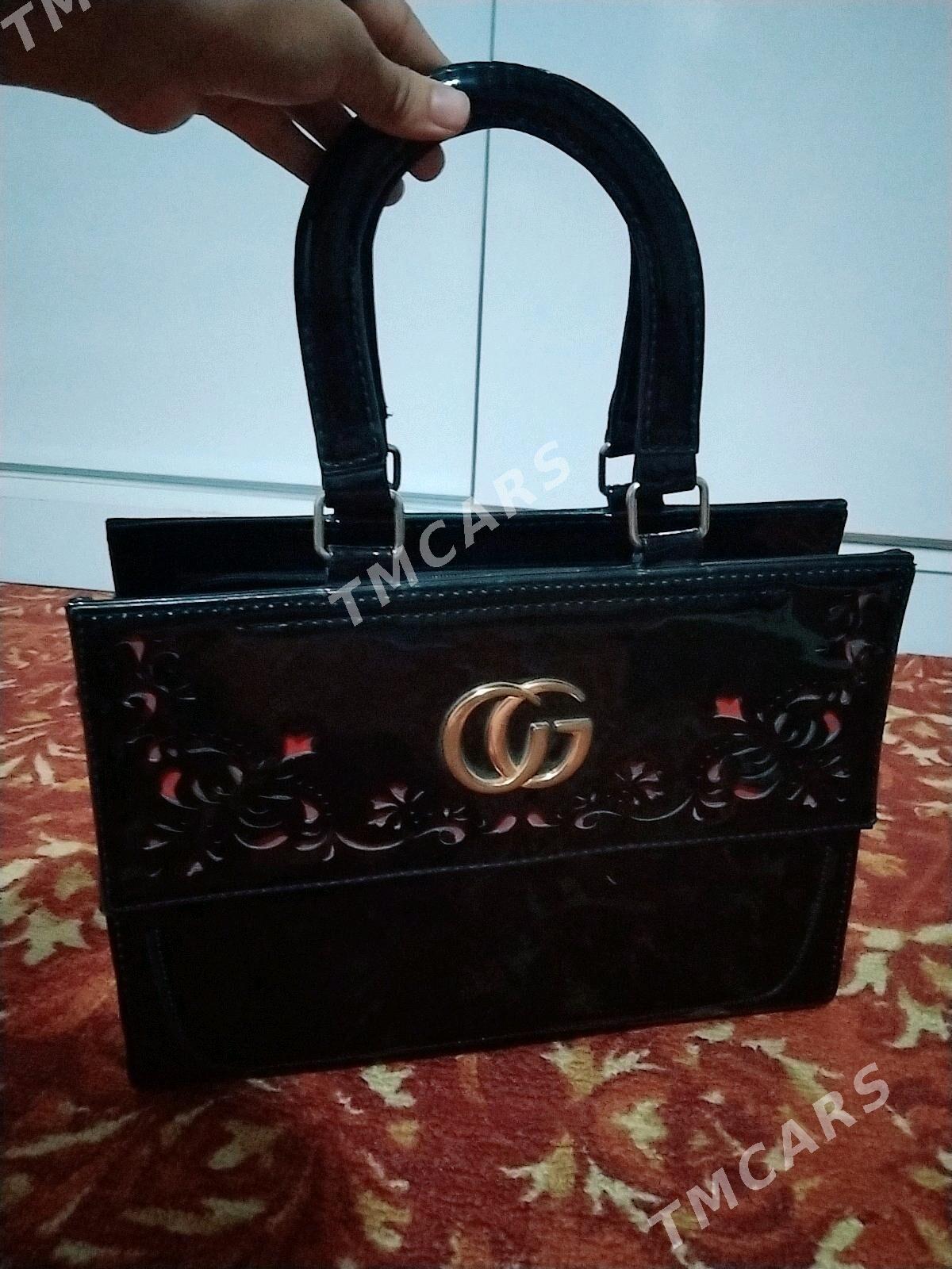 GUCCI SUMKA - Дашогуз - img 2