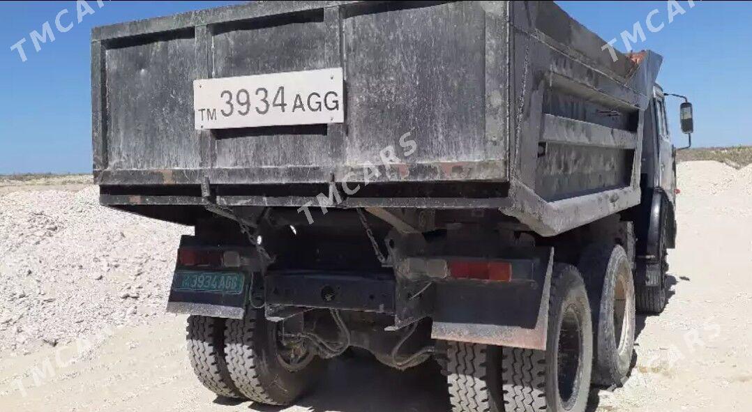 Kamaz 5511 1990 - 95 000 TMT - Aşgabat - img 4