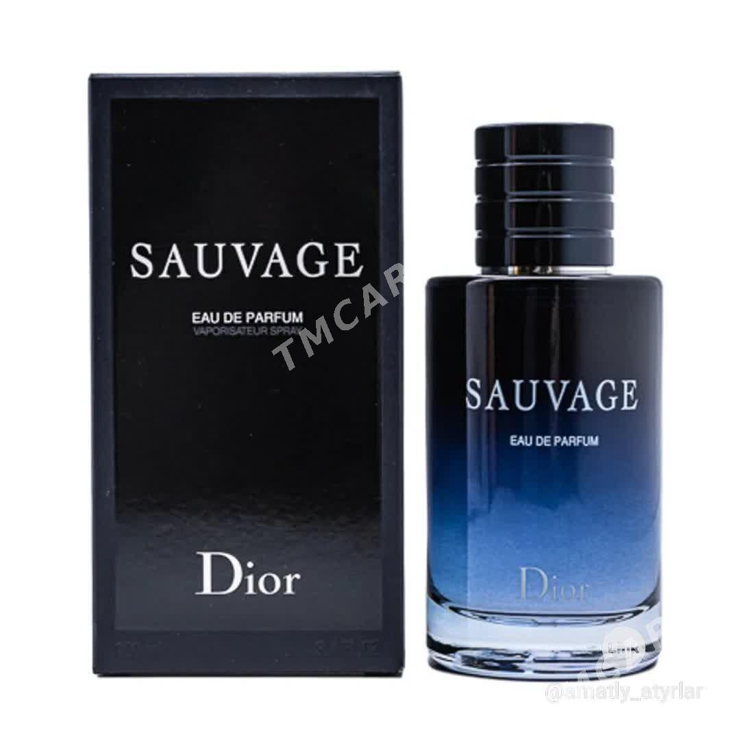 Dior Sauvage 100ml. - Hitrowka - img 2
