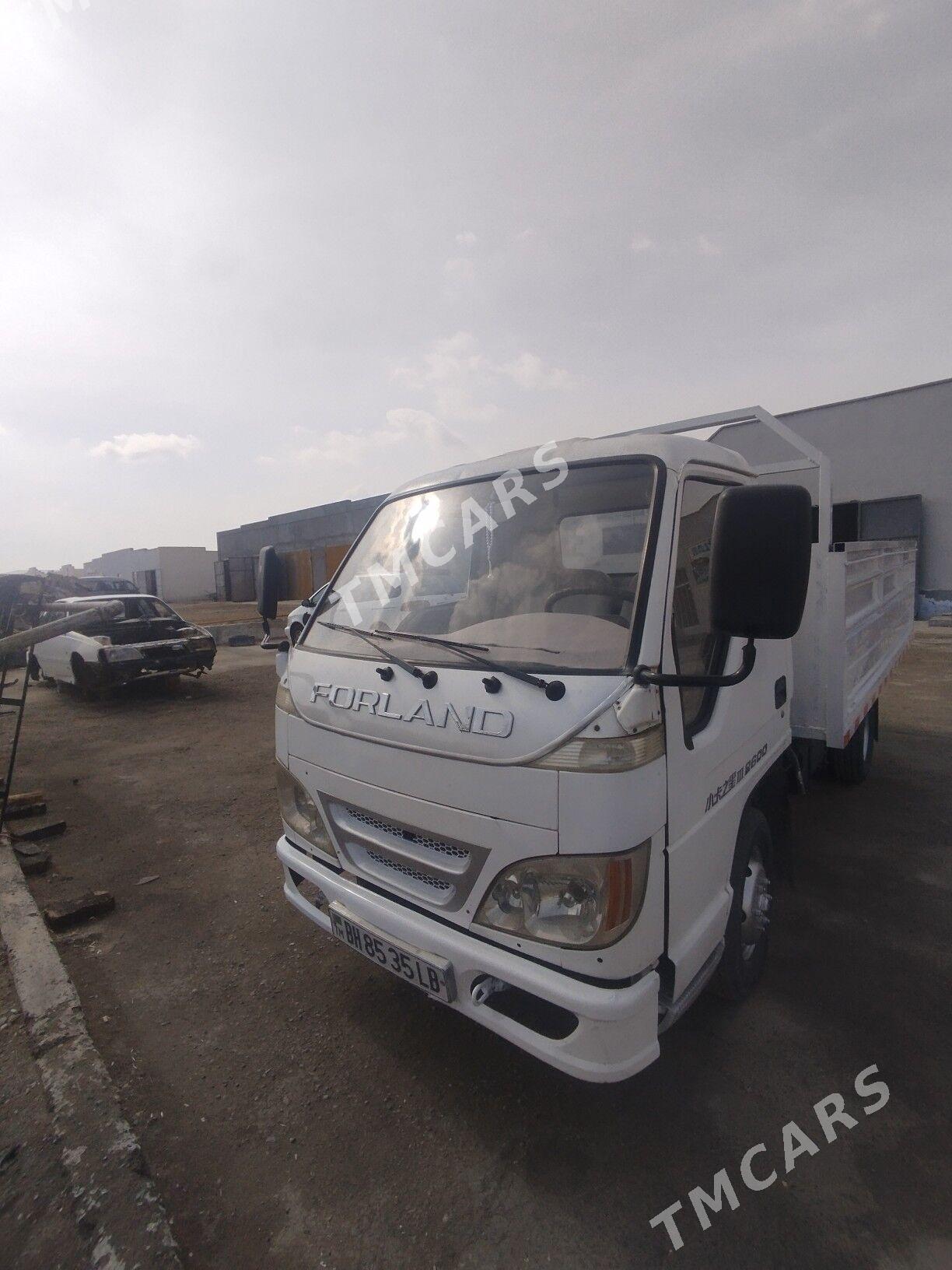 Forland H2 2008 - 70 000 TMT - Сейди - img 4