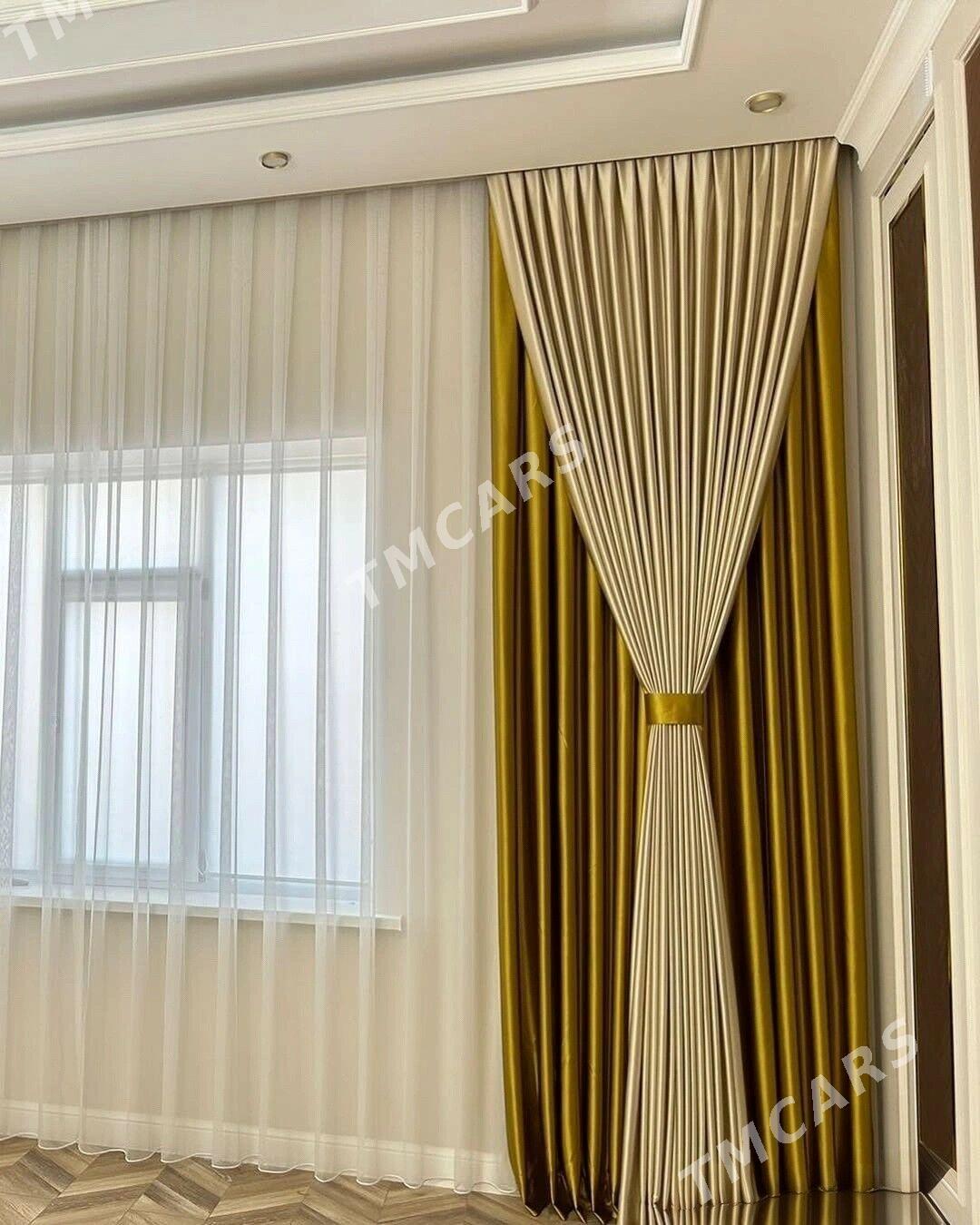 PERDE ZALYUZ ŽALÝUZ ZANAWESKA - Aşgabat - img 7