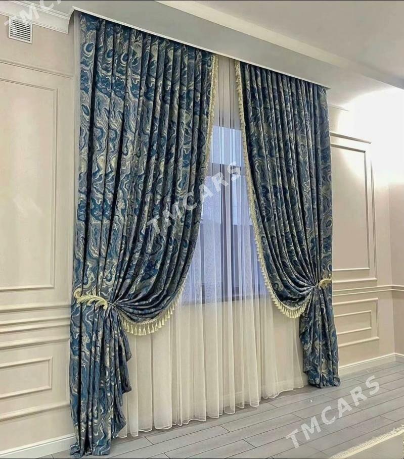 PERDE ZALYUZ ŽALÝUZ ZANAWESKA - Aşgabat - img 5