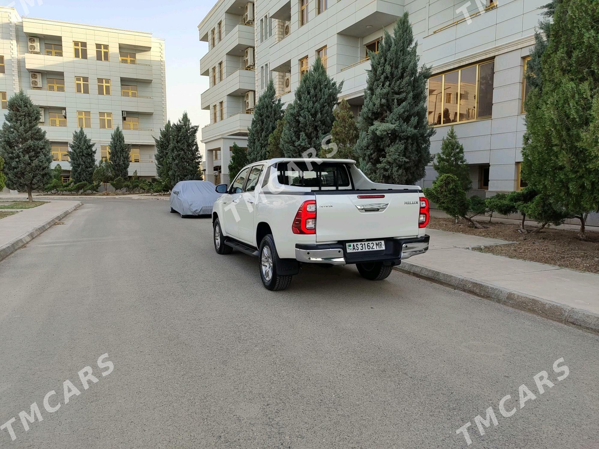 Toyota Hilux 2022 - 630 000 TMT - Mary - img 6