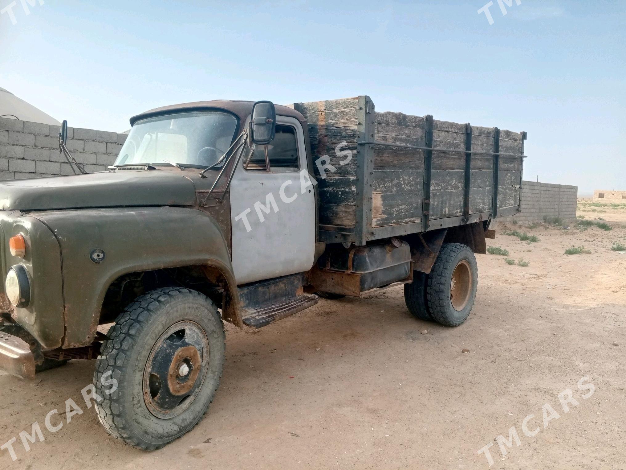 Gaz 53 1982 - 20 000 TMT - Jebel - img 3