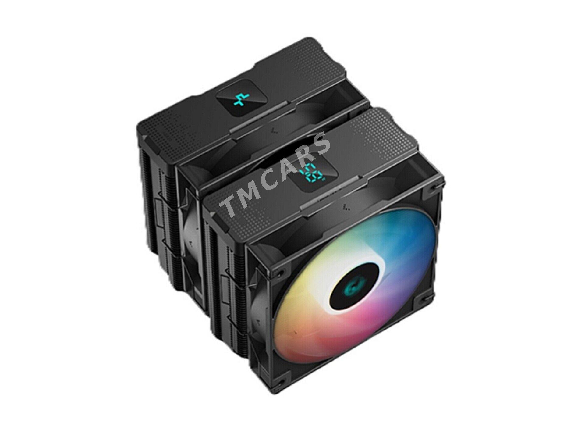 Deepcool AG620 Digital BK ARGB - Aşgabat - img 3