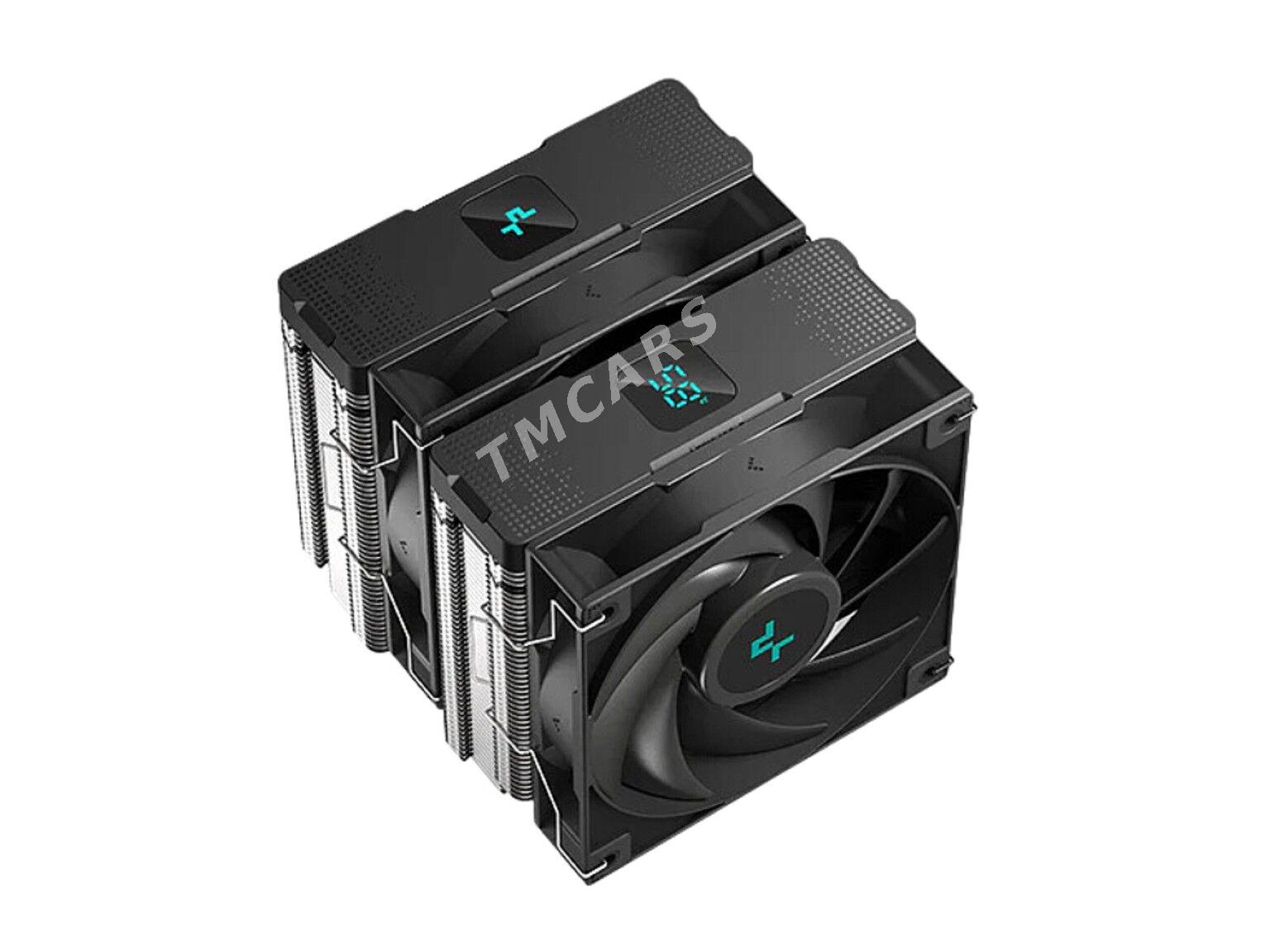 Deepcool AG620 Digital BK - Ашхабад - img 2