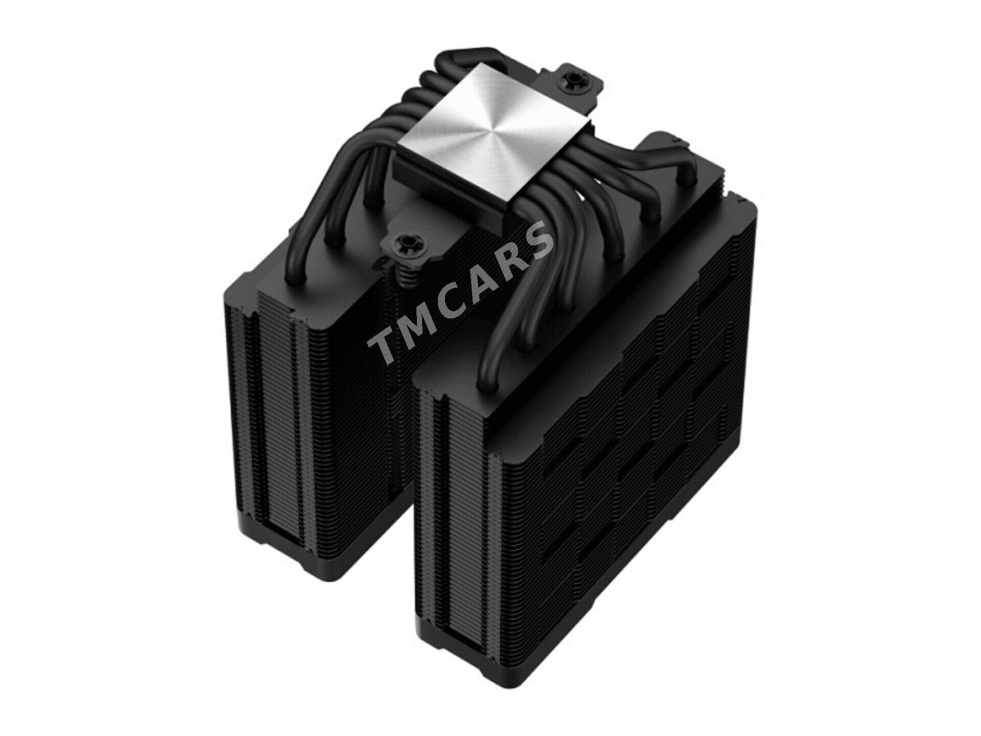 Deepcool AG620 Digital BK - Ашхабад - img 3