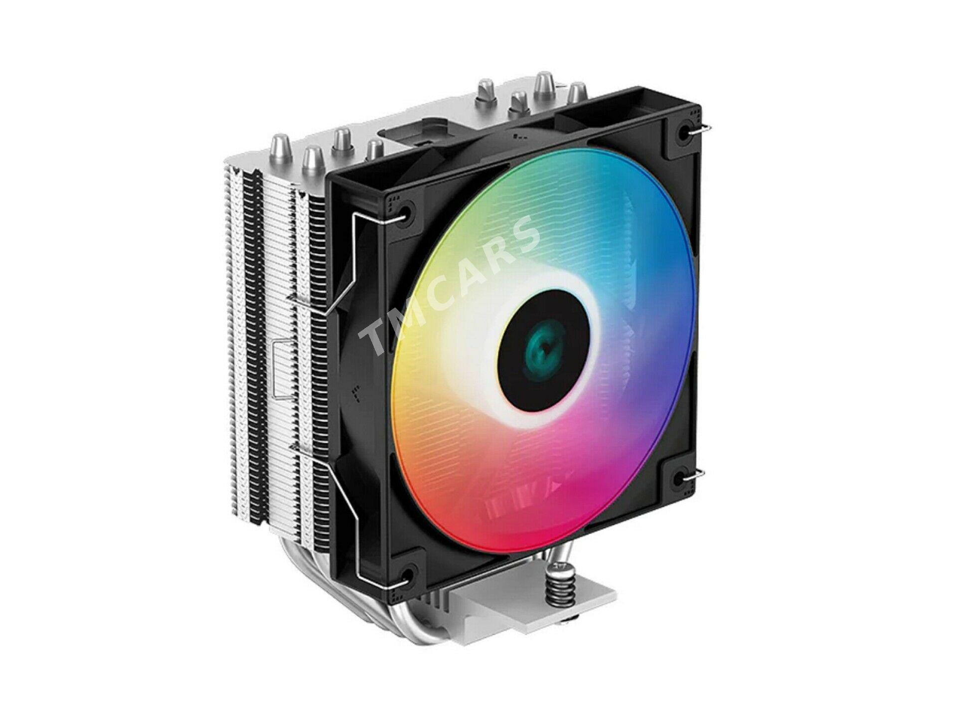 Deepcool AG400 LED башенный - Aşgabat - img 2