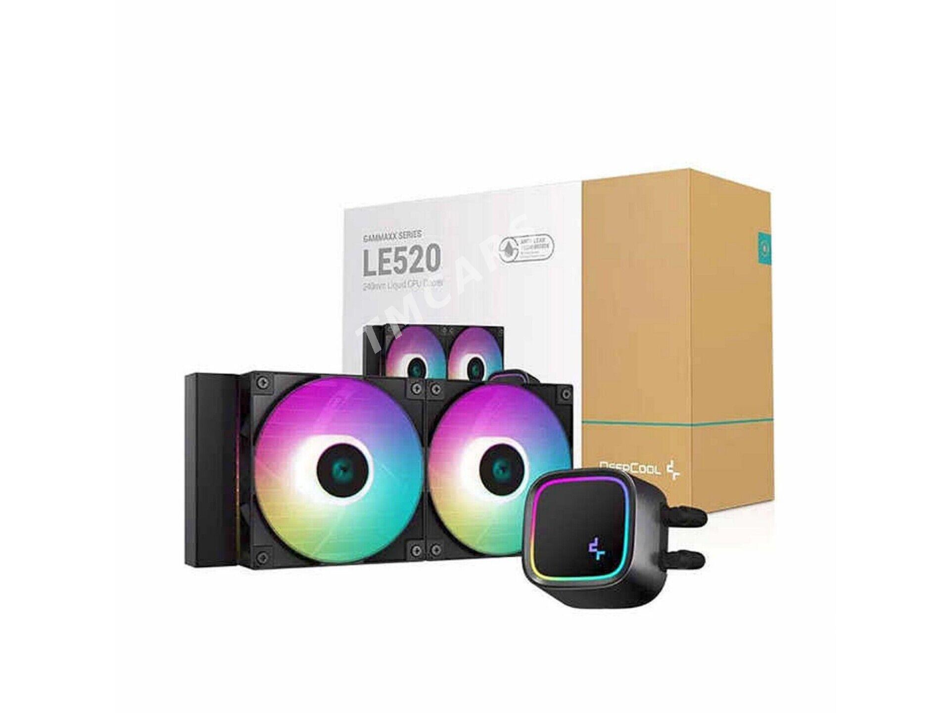 Deepcool LE520 водяное охлажде - Ашхабад - img 2