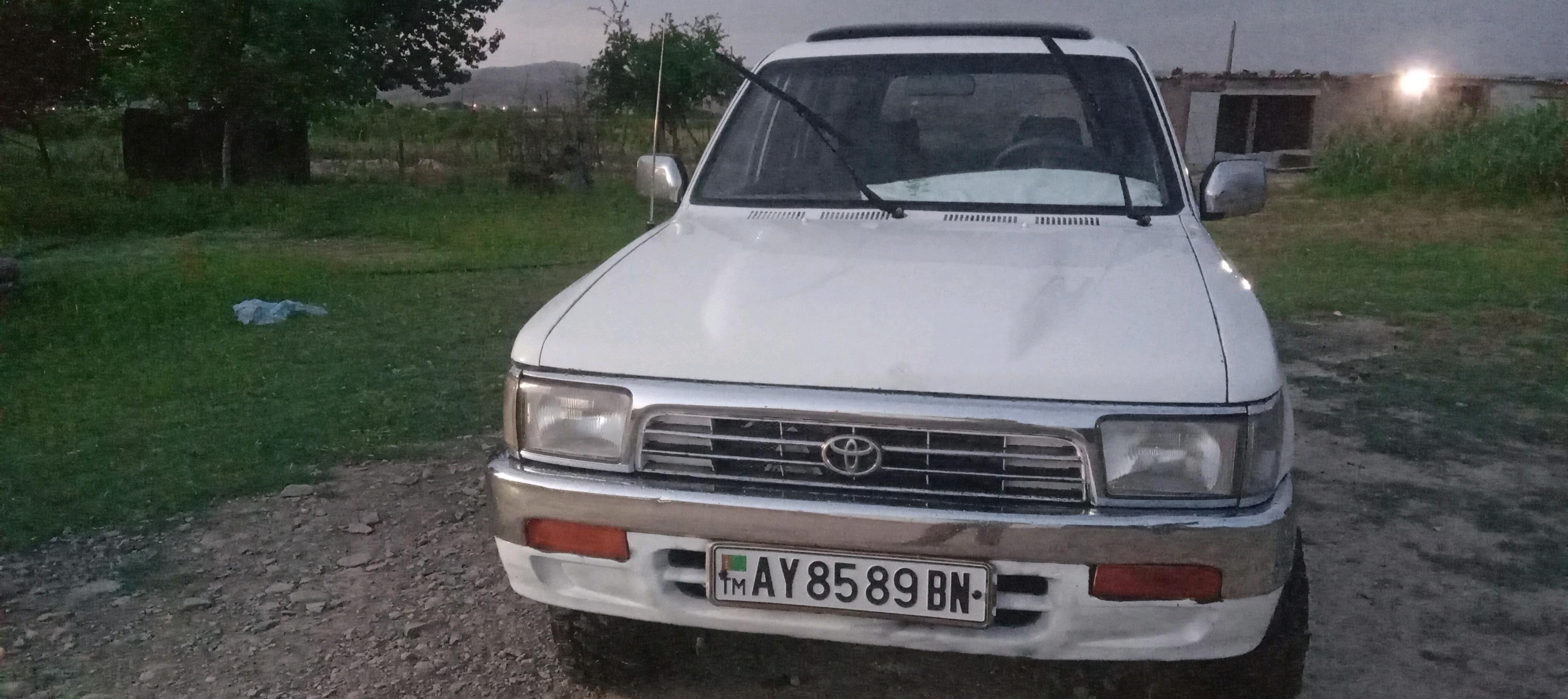 Toyota 4Runner 1995 - 45 000 TMT - Махтумкули - img 4