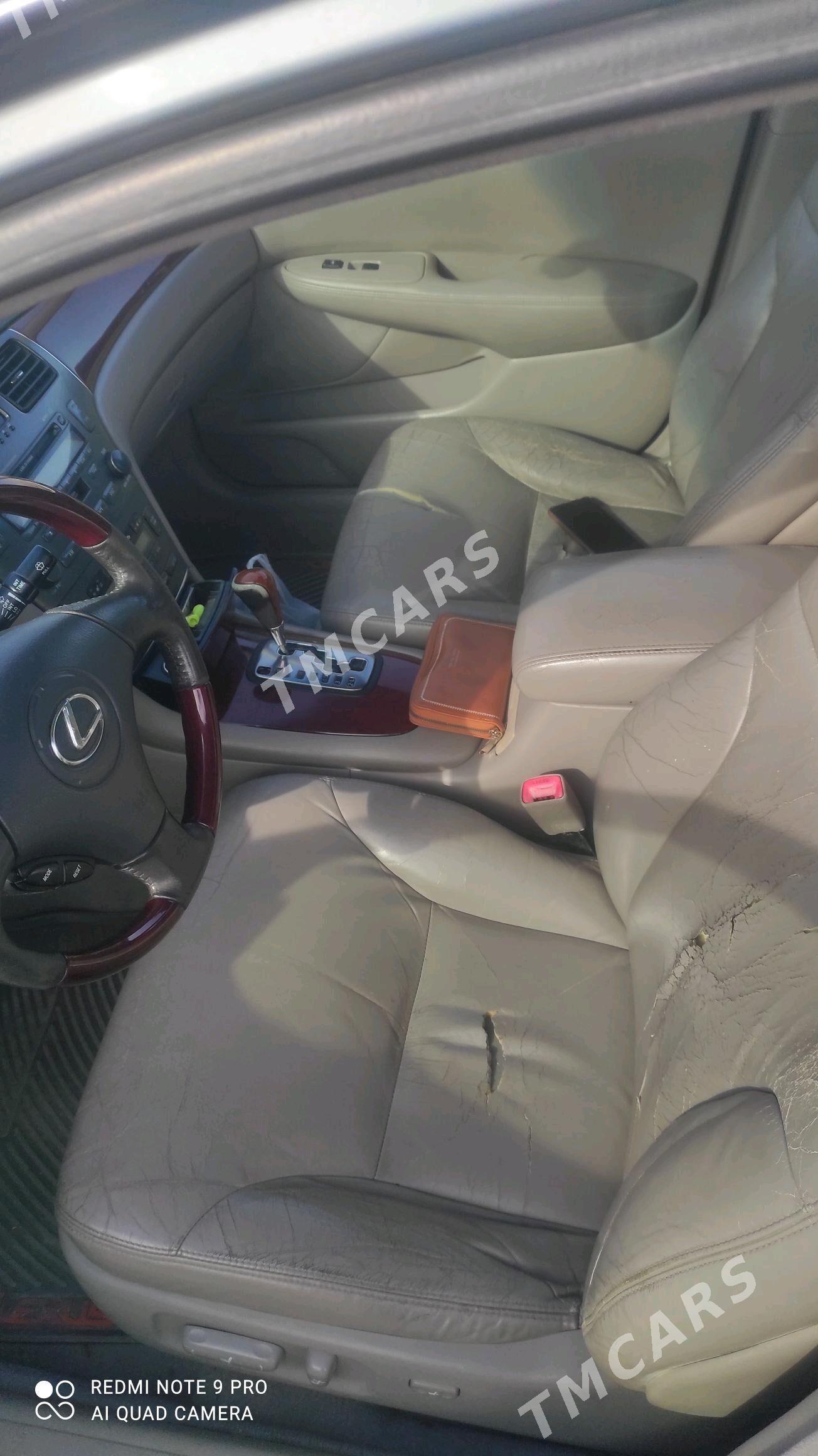 Lexus ES 330 2004 - 170 000 TMT - Türkmenbaşy - img 3