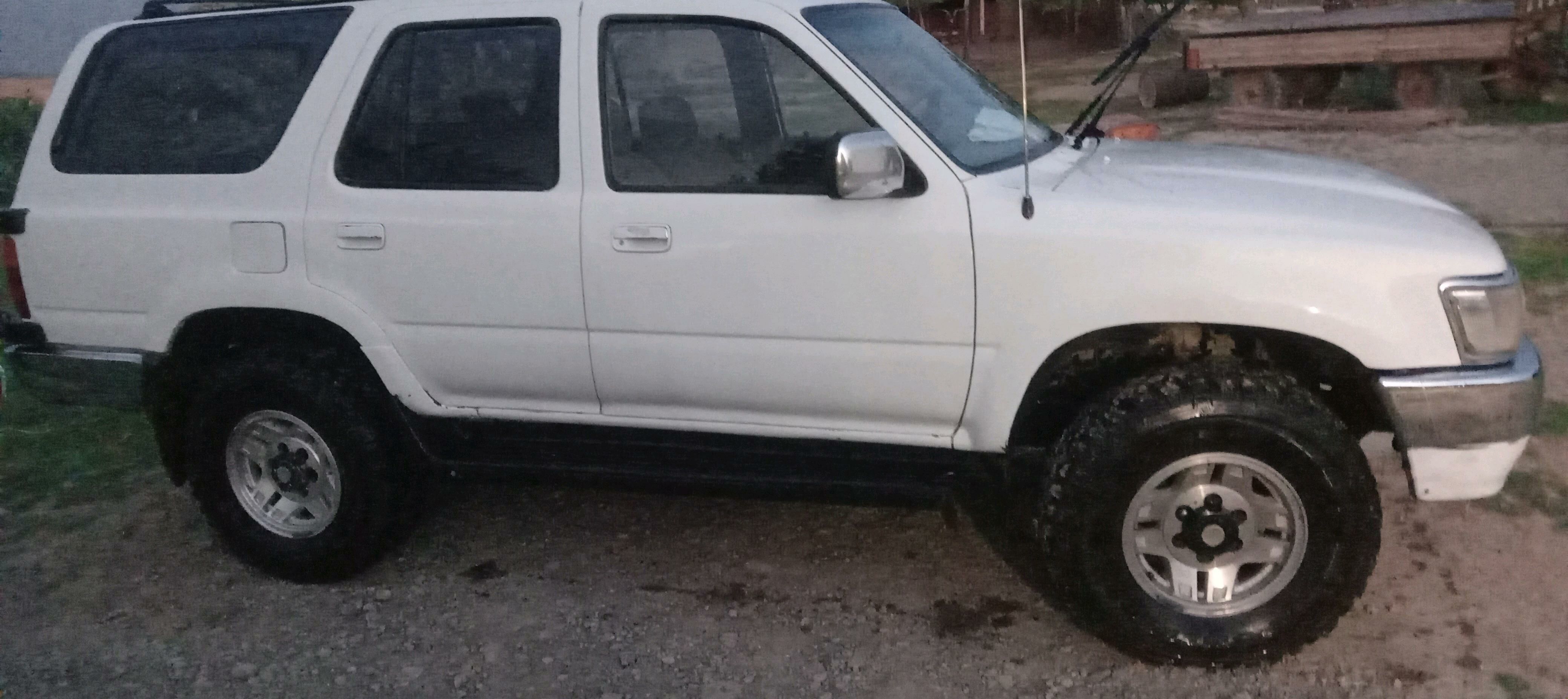 Toyota 4Runner 1995 - 45 000 TMT - Махтумкули - img 5