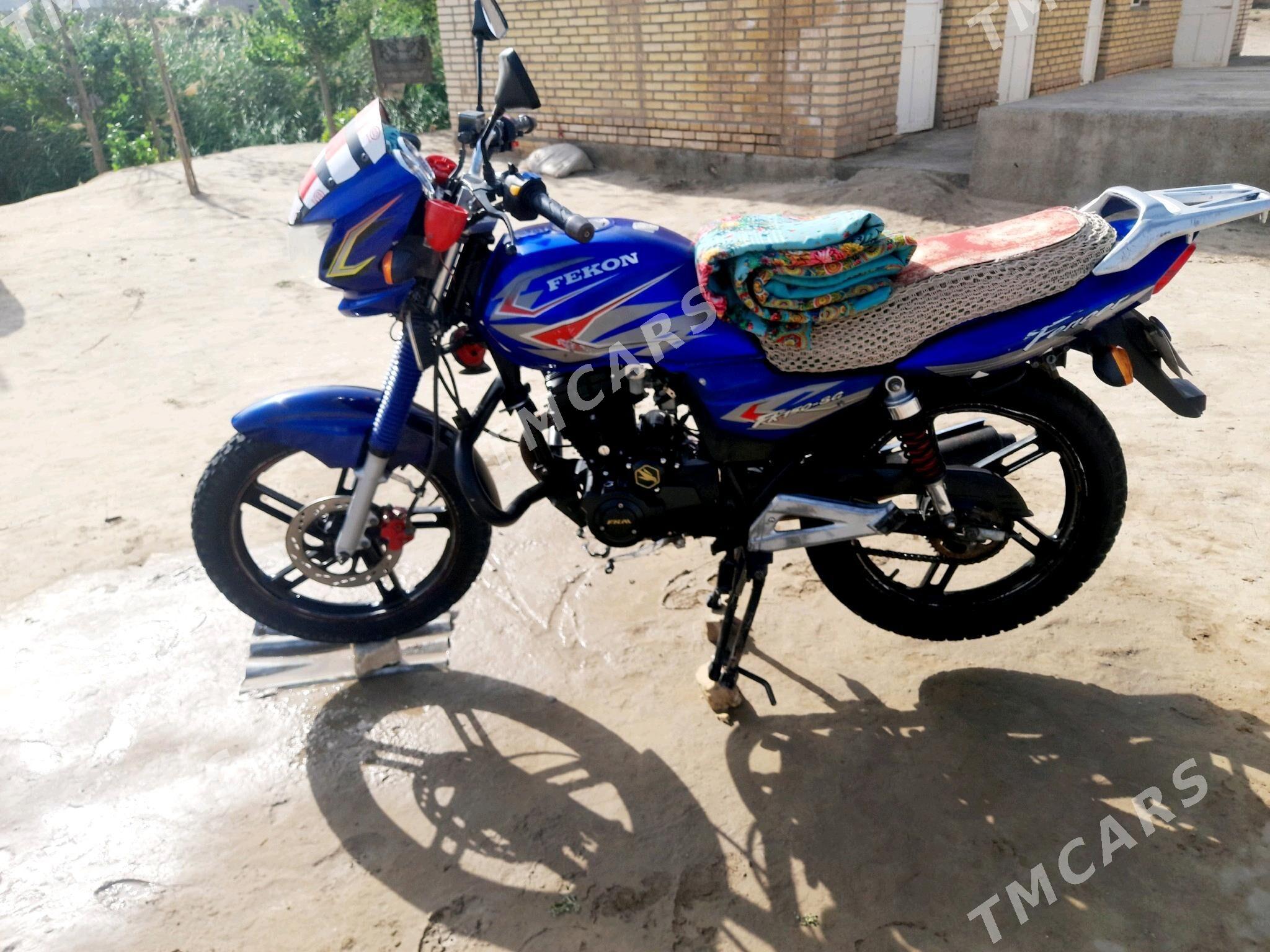Fekon FK150-8G 2014 - 18 000 TMT - Ёлётен - img 5