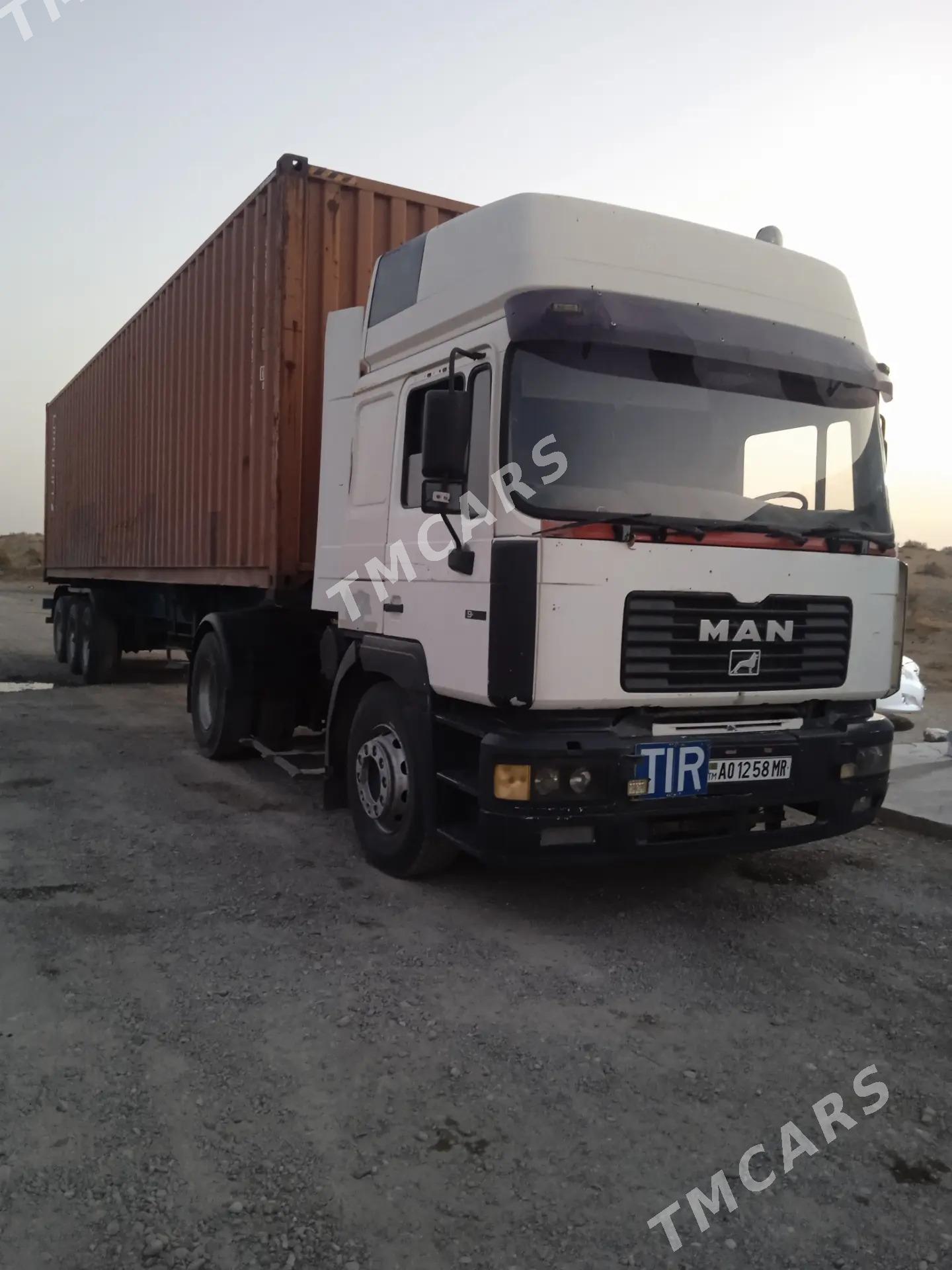 Man TGL 1999 - 280 000 TMT - Tagtabazar - img 2