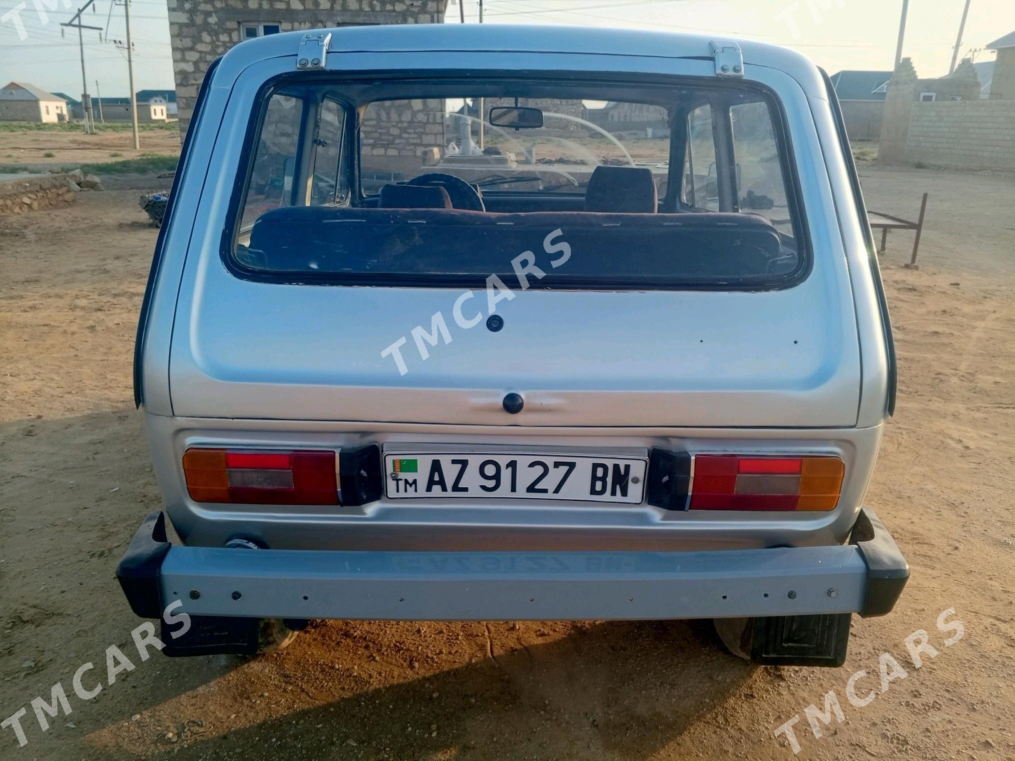 Lada Niva 1988 - 30 000 TMT - Джебел - img 2