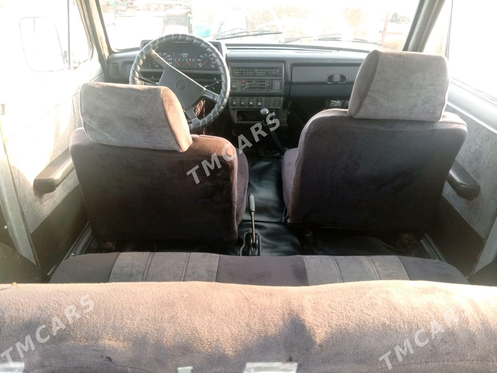 Lada Niva 1988 - 30 000 TMT - Джебел - img 3
