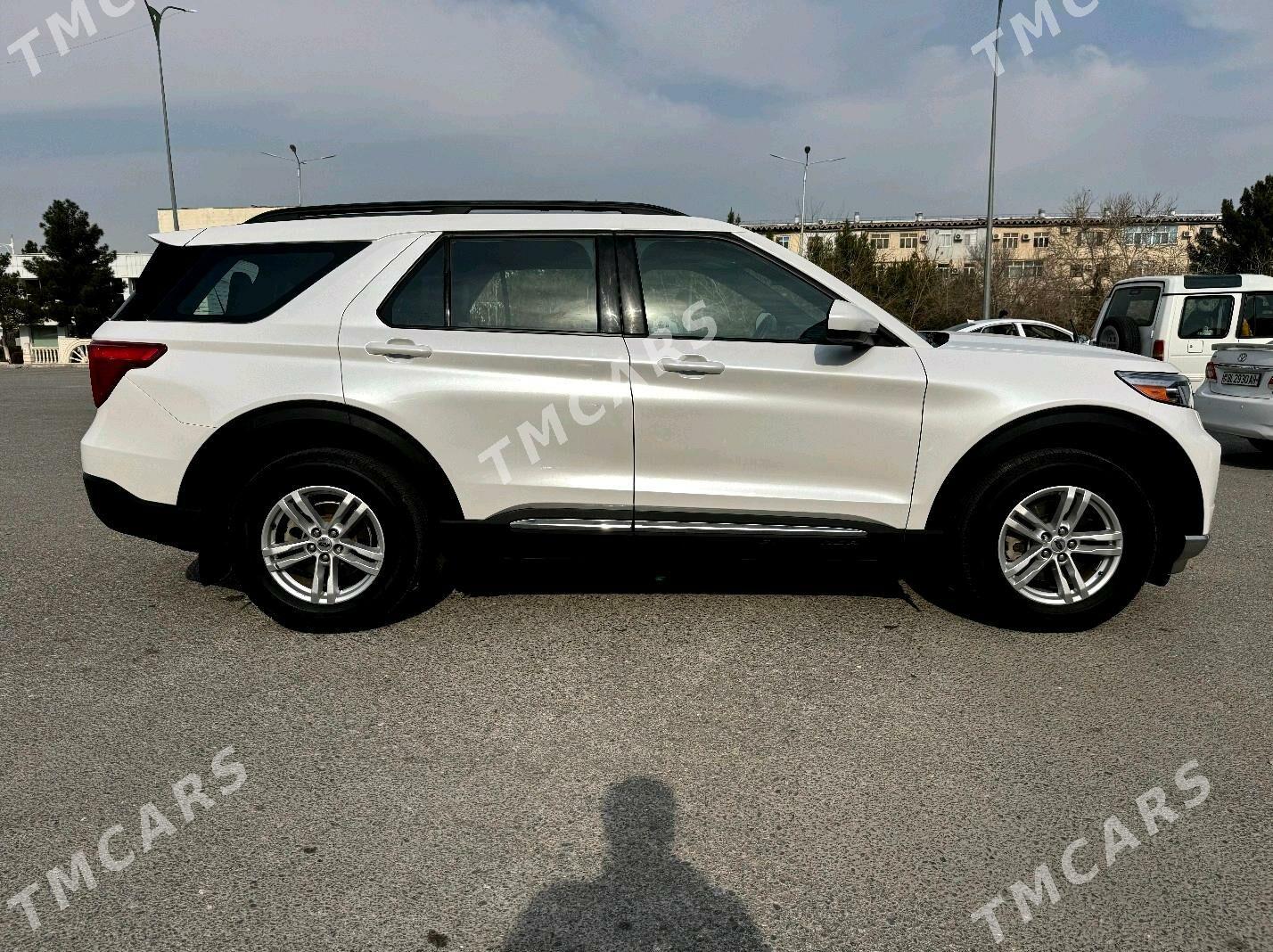 Ford Explorer 2020 - 445 000 TMT - Howdan "B" - img 2