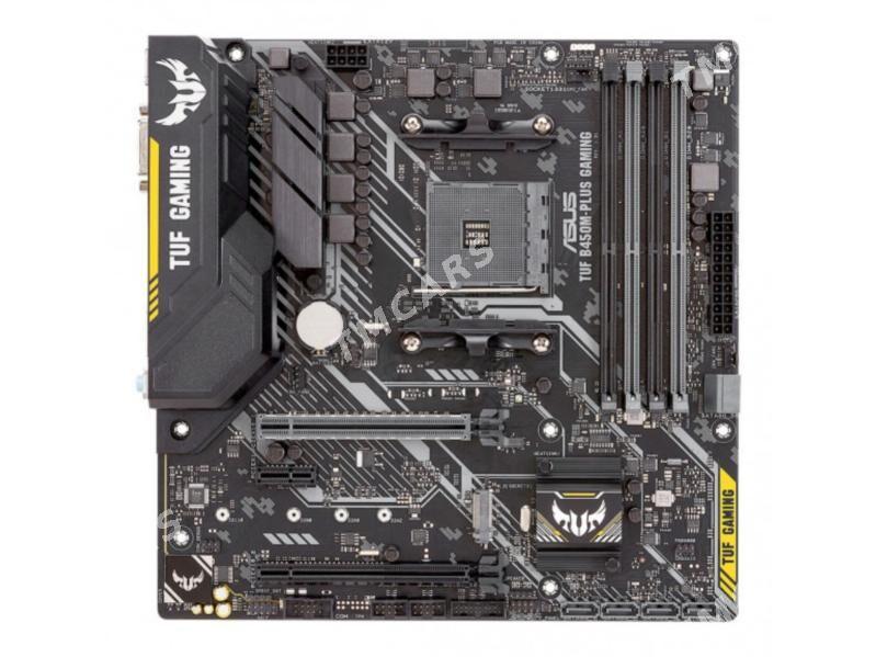 B450M ASUS TUF PLUS GAMING - Aşgabat - img 2