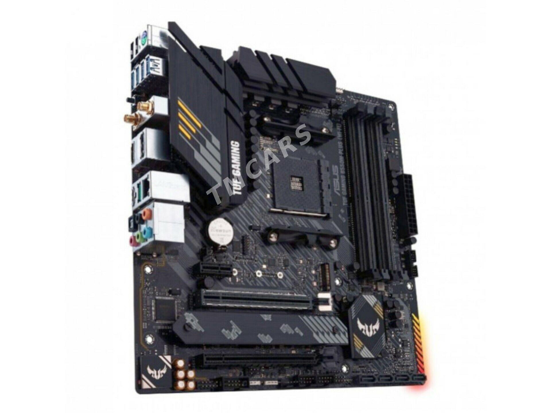 B550M ASUS TUF GAMING WIFI II - Aşgabat - img 3