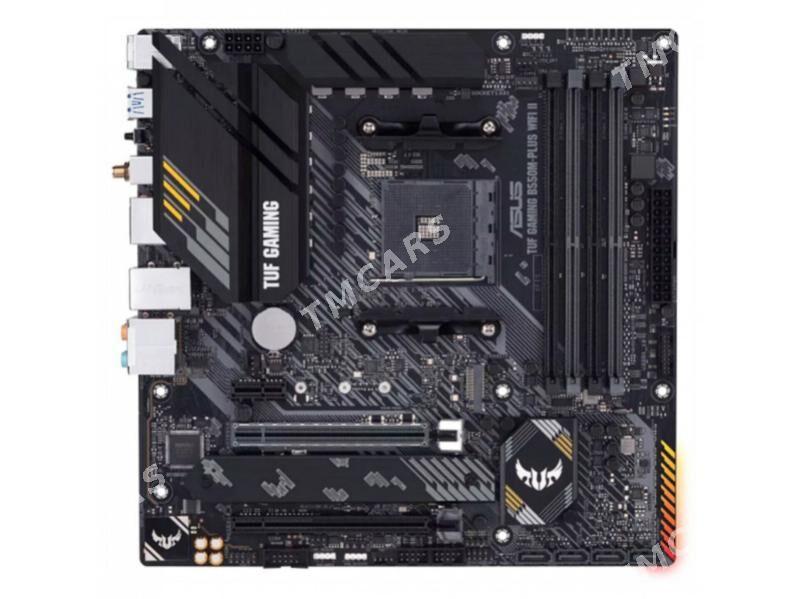 B550M ASUS TUF GAMING WIFI II - Aşgabat - img 4