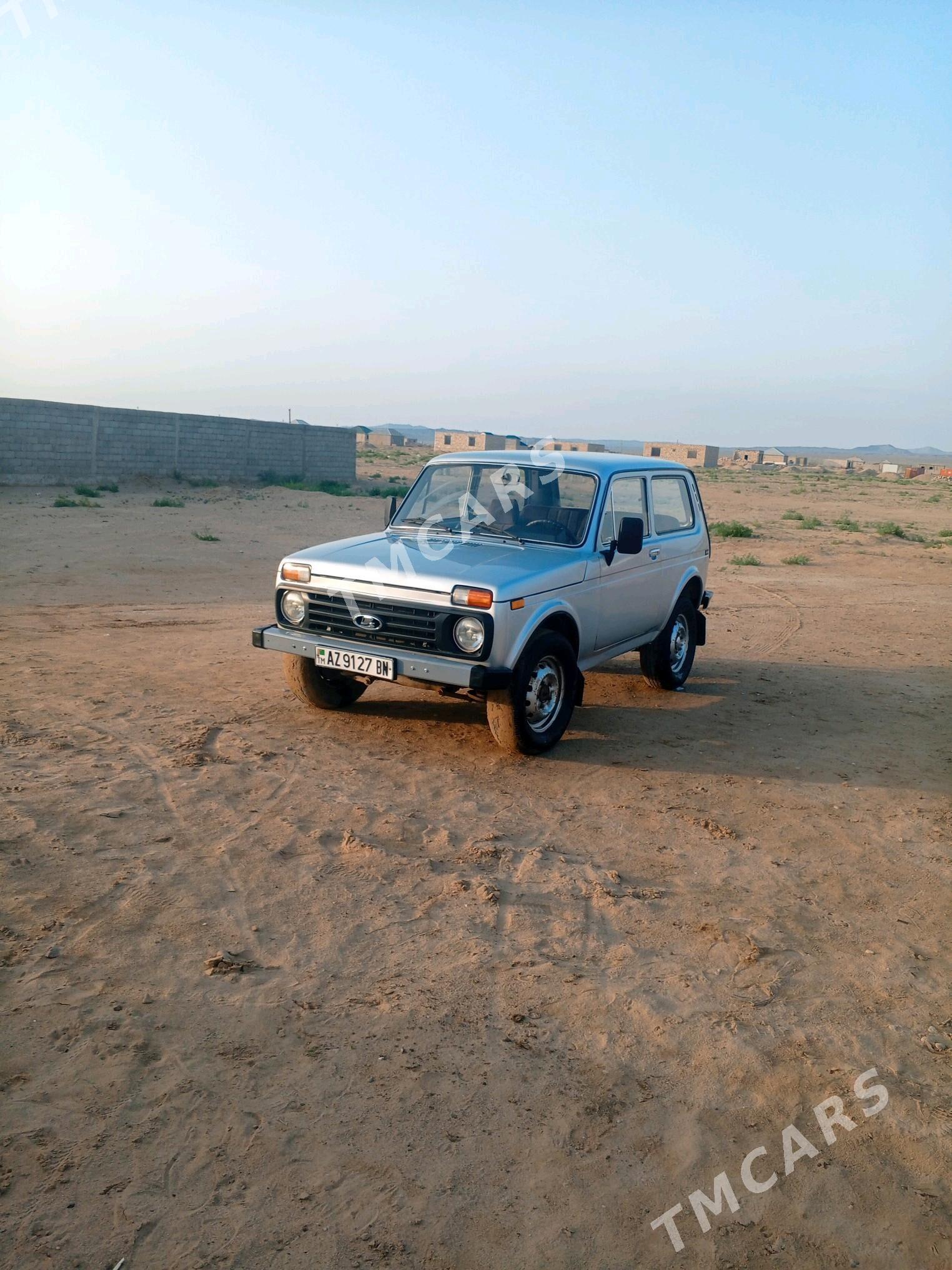 Lada Niva 1988 - 30 000 TMT - Джебел - img 5