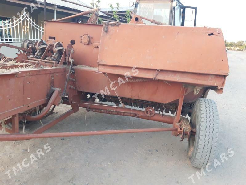 MTZ 82 2001 - 120 000 TMT - Гёкдепе - img 2
