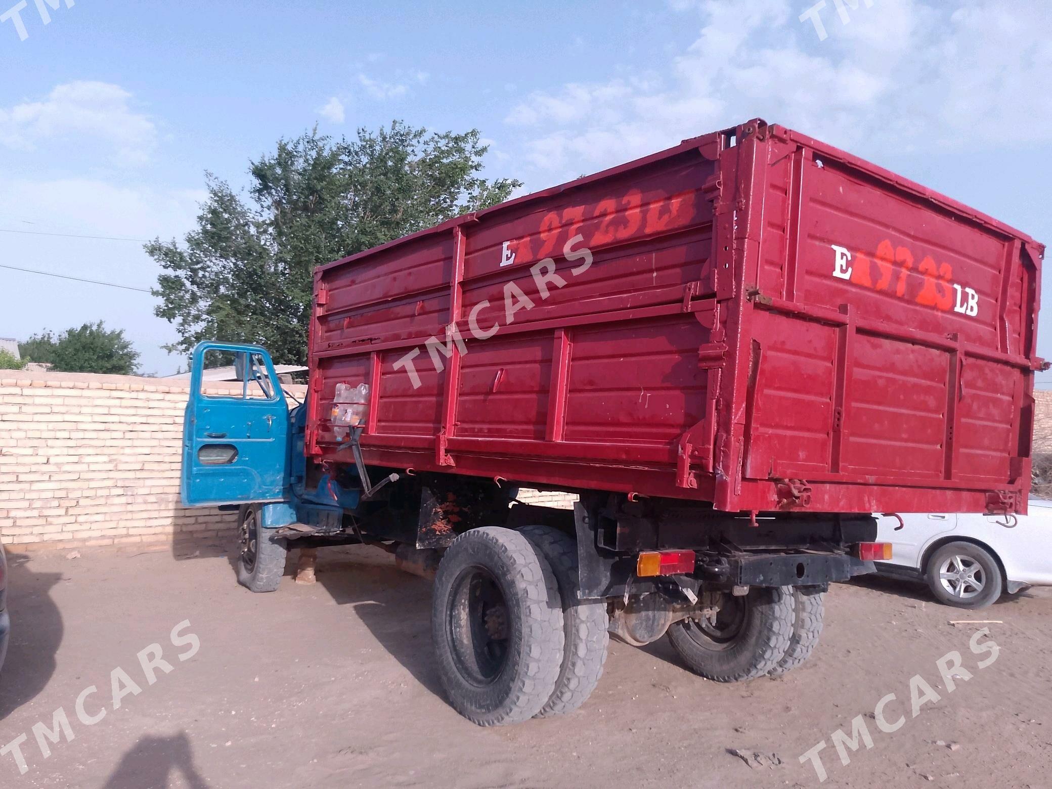 Gaz 53 1990 - 25 000 TMT - Достлук - img 5