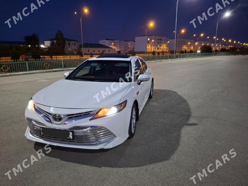 Toyota Camry 2018 - 310 000 TMT - Дашогуз - img 6
