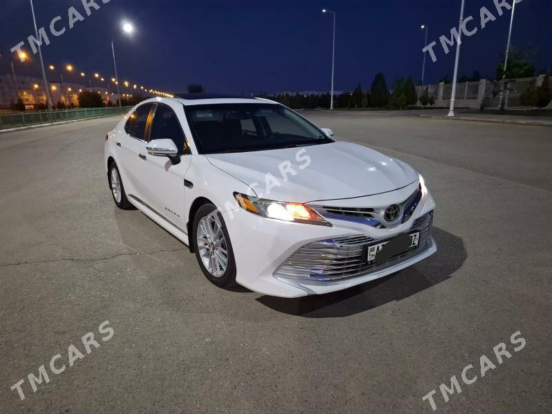 Toyota Camry 2018 - 310 000 TMT - Дашогуз - img 5