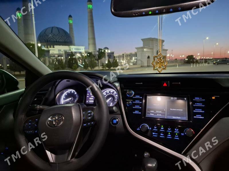Toyota Camry 2018 - 310 000 TMT - Дашогуз - img 4