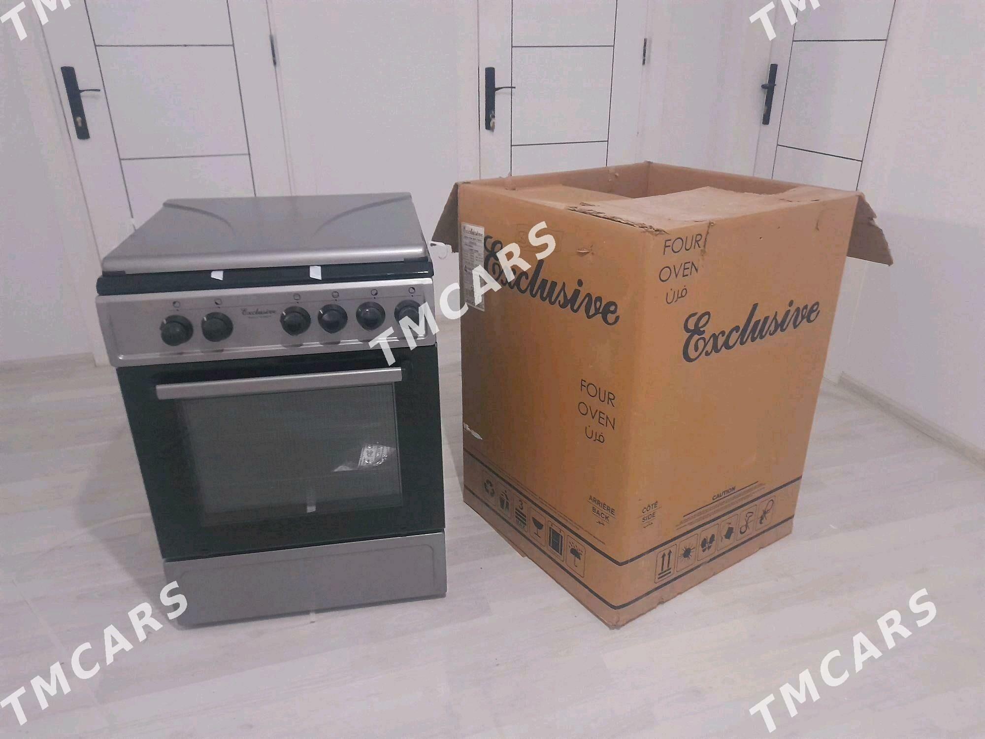 Gaz plita karopka - Aşgabat - img 2
